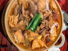 -沙胆彪炭炉牛杂煲(上海日月光广场店)