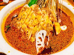 -嘉州叶婆婆钵钵鸡(建设路店)