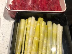 罗汉笋-钢管厂五区小郡肝火锅串串香(清河店)