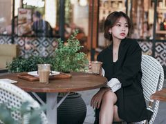 -Peet's Coffee皮爷咖啡(新天地黑标店)