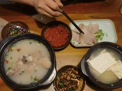 -重庆石磨豆花庄(乔庄店)