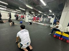 -FIGHTMAN格斗俱乐部(长宁临空店)
