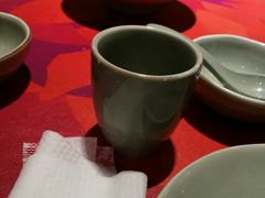 山胡椒爆毛肚-望湘园·洞庭渔宴(永旺店)