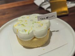 -Ten Olives甜点