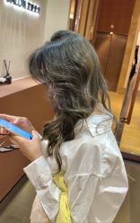 -悦Salon发型设计