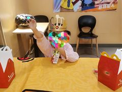 -麦当劳(伟城广场店)