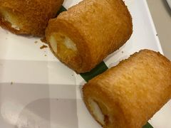 香草脆鲜奶-蔡澜点心·粤菜(西单大悦城店)