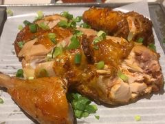 -绿茶餐厅(华联万柳店)