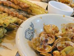 -老姑砂锅·烧烤天津菜(体北道店)