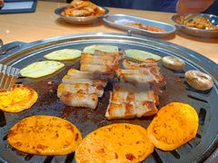 -麻蒲碳烤肉(梅花园店)