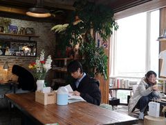 大堂-仙峰天然面包(迎宾路店)