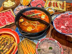 -袁山山重庆火锅(丈八北路店)