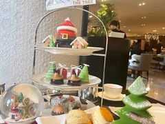 -王府半岛酒店·大堂茶座