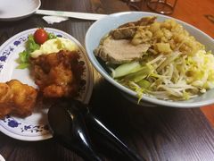 -拉面莊夢語＆中华料理八椿