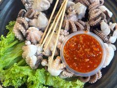 -大树下海鲜饭店