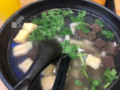 -回味鸭血粉丝汤(新城市广场店)