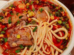 -清真·马安军辣子牛肉面
