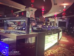 -荣誉国际酒店-云顶旋转餐厅