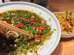 凤尾腰花-一个叫川的地方(麒麟新天地店)