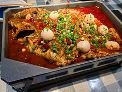 -鱼酷活鱼烤鱼(山西旗舰店)