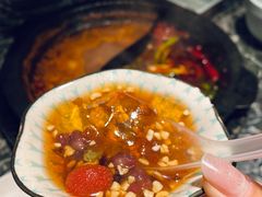 -潮辣重庆火锅(二七万达店)