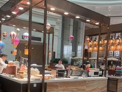 -漢咖啡·全服务式自助晚餐(武汉洲际酒店)