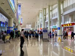 -德宏芒市国际机场