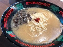 招牌豚骨-博多一蘭·乌冬·定食·烧串(徐家汇店)