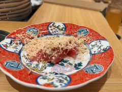 飘雪鹅肝金枪鱼寿司-鮨政· Omakase(港汇恒隆广场店)