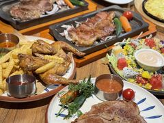 -路易十三西餐厅(西关新天地店)