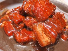 本帮红烧肉-顺风海鲜港(长寿路店)