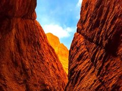 -天山神秘大峡谷