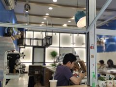 -OZ cafe(南昌路店)