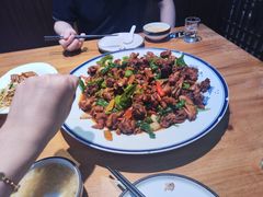 -食鸡公社辣子鸡·潍坊菜·烧烤