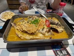 -鱼酷活鱼烤鱼(北美店)