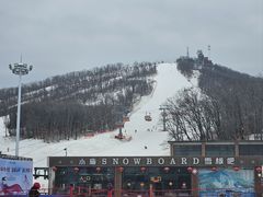 -庙香山滑雪场