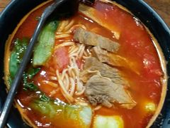 -李先生牛肉面大王(合肥火车站出站口店)