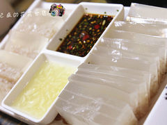 自制皮冻-灶座小锅烀饼·铁锅炖(全国总店)