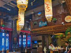 大堂-小龙坎火锅(全球总店)