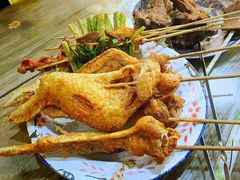 大鸡翅-大胡子烤羊肉清真(天海夜市总店)