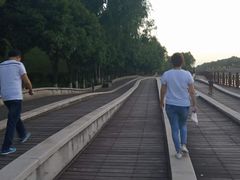 -西安汉城湖景区