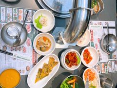 -农乐园炭火烤肉(繁花中心店)