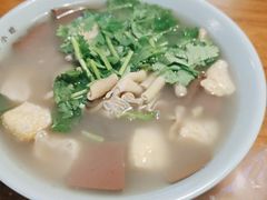 大碗鸭血粉丝-金原鸭血粉丝汤·汤包·脆皮烤鸭(南京博物院店)