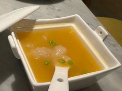 -青雅中餐厅(大连金石滩绿发希尔顿度假酒店)