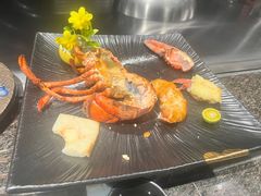 -一板铁板烧·隐秘一线江景花园餐厅(西湖左岸·天元店)