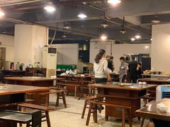 大堂-邓莽子老火锅(中兴路总店)