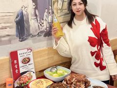 -聚首堂·特色小吃·肘子(什刹海德胜门店)