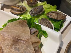 脆口毛肚-海煮叹鲜·粥底火锅·港式海鲜打边炉(赛银国际广场店)