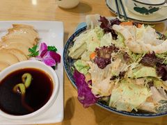 蔬菜色拉-嘉厨小馆(宜山路店)