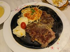 苹果木肋眼牛排-豪客来牛排(中央花苑店)